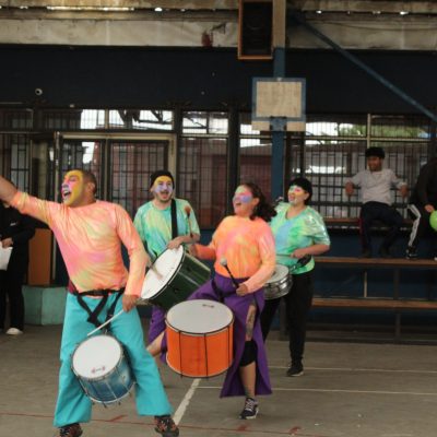 ¡Educación Integral en Fiesta! Colegio Las Américas de Temuco Cierra Talleres Pro-Retención y Celebra Triunfo Deportivo