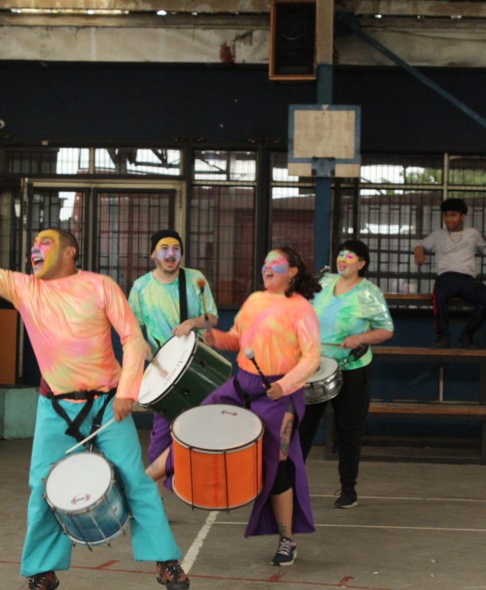 ¡Educación Integral en Fiesta! Colegio Las Américas de Temuco Cierra Talleres Pro-Retención y Celebra Triunfo Deportivo