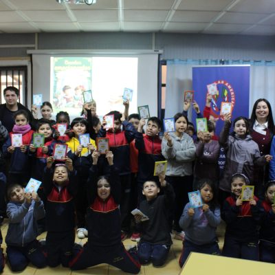 Éxito en el II Café Literario del Colegio Las Américas: Fomentando la Lectura y la Formación Integral