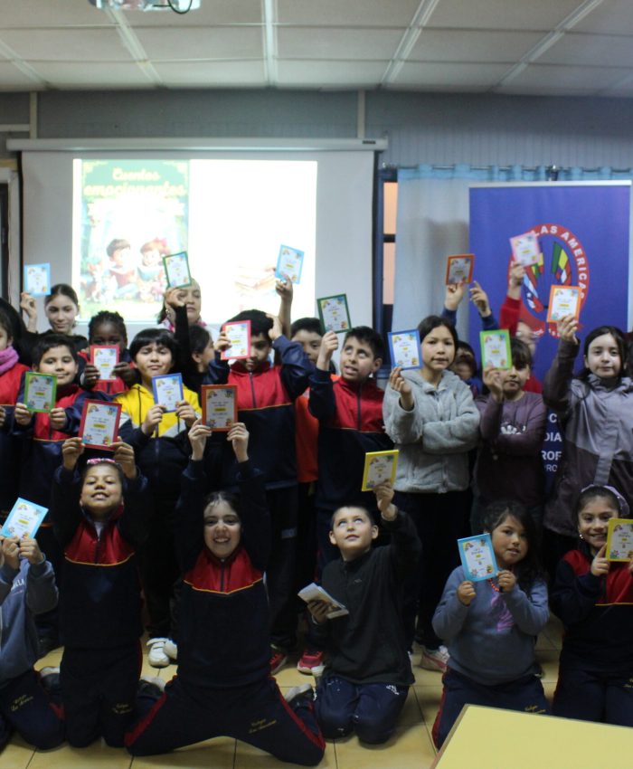 Éxito en el II Café Literario del Colegio Las Américas: Fomentando la Lectura y la Formación Integral