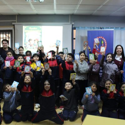 Éxito en el II Café Literario del Colegio Las Américas: Fomentando la Lectura y la Formación Integral