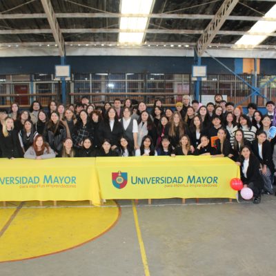 Jornada de Convivencia Escolar: Un Encuentro Transformador con la Universidad Mayor