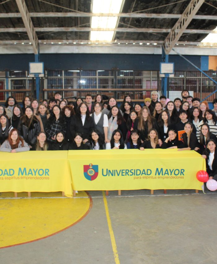 Jornada de Convivencia Escolar: Un Encuentro Transformador con la Universidad Mayor