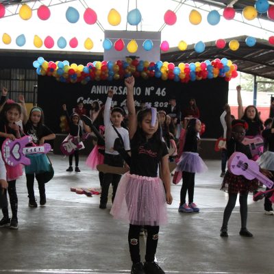Colegio Las Américas Celebra 46 Años con una Semana de Aniversario Llena de Alegría y Formación Integra