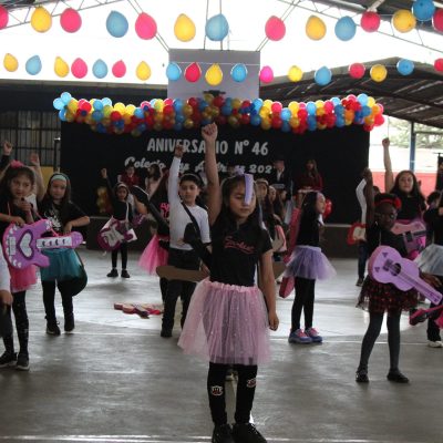 Colegio Las Américas Celebra 46 Años con una Semana de Aniversario Llena de Alegría y Formación Integra