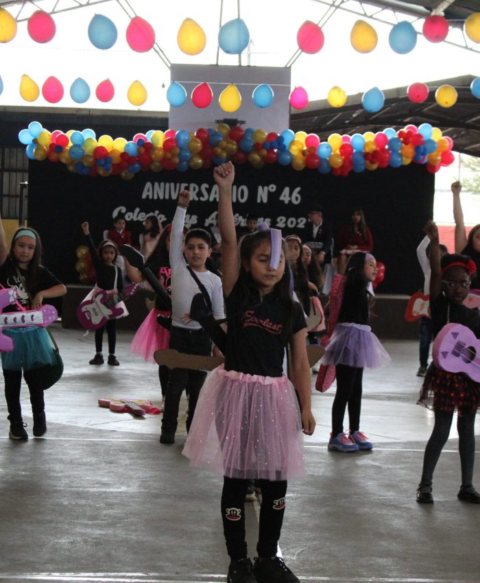 Colegio Las Américas Celebra 46 Años con una Semana de Aniversario Llena de Alegría y Formación Integra
