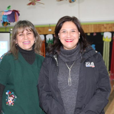 Colegio Las Américas participó en Feria del Sistema de Admisión Escolar en jardín infantil La Gotita