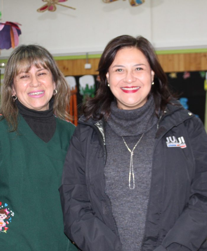 Colegio Las Américas participó en Feria del Sistema de Admisión Escolar en jardín infantil La Gotita