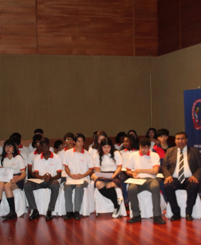 El Gran Salto: 27 Estudiantes del Colegio Las Américas Finalizan Enseñanza Media y Avanzan a la Práctica Profesional