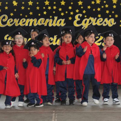 Licenciatura de Kínder 2025: El Primer Gran Paso de los Futuros Técnicos en Programación de Nivel Medio