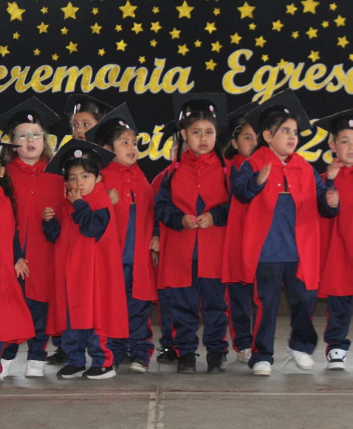 Licenciatura de Kínder 2025: El Primer Gran Paso de los Futuros Técnicos en Programación de Nivel Medio