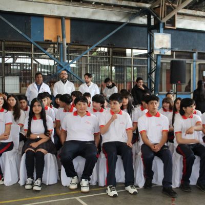 De Básica a Media: La Generación 2025 que se Prepara para Ser Técnicos en Programación de Nivel Medio