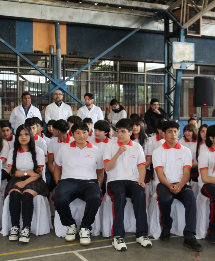 De Básica a Media: La Generación 2025 que se Prepara para Ser Técnicos en Programación de Nivel Medio