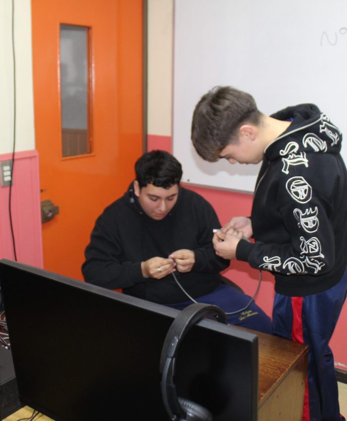 Inicio de la Semana TP en el Colegio Las Américas: Creatividad, Innovación y Competencias