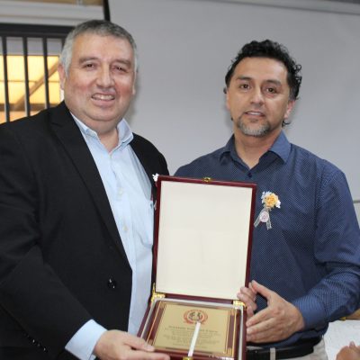 Reconocimiento a la Trayectoria: Celebración de los 46 Años del Colegio Las Américas de Temuco