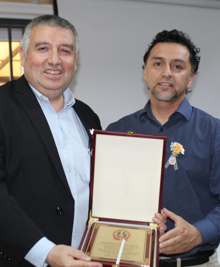 Reconocimiento a la Trayectoria: Celebración de los 46 Años del Colegio Las Américas de Temuco