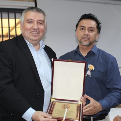 Reconocimiento a la Trayectoria: Celebración de los 46 Años del Colegio Las Américas de Temuco