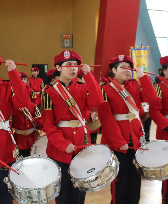Colegio Las Américas Lidera Exitoso Encuentro de Bandas Escolares en Temuco