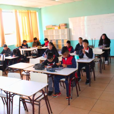 Inicio de año escolar 2026: Colegio Las Américas de Temuco da la bienvenida