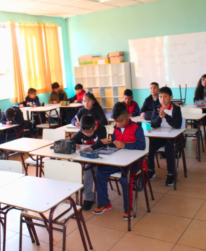 Inicio de año escolar 2026: Colegio Las Américas de Temuco da la bienvenida