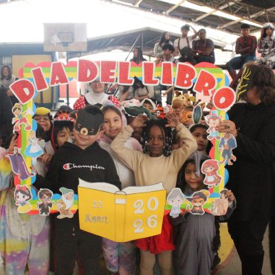 Día del Libro Colegio Las Américas