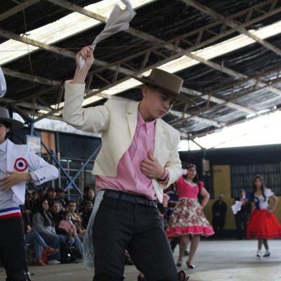Gala de Fiestas Patrias en el Colegio Las Américas: Tradición y Talento en Temuco