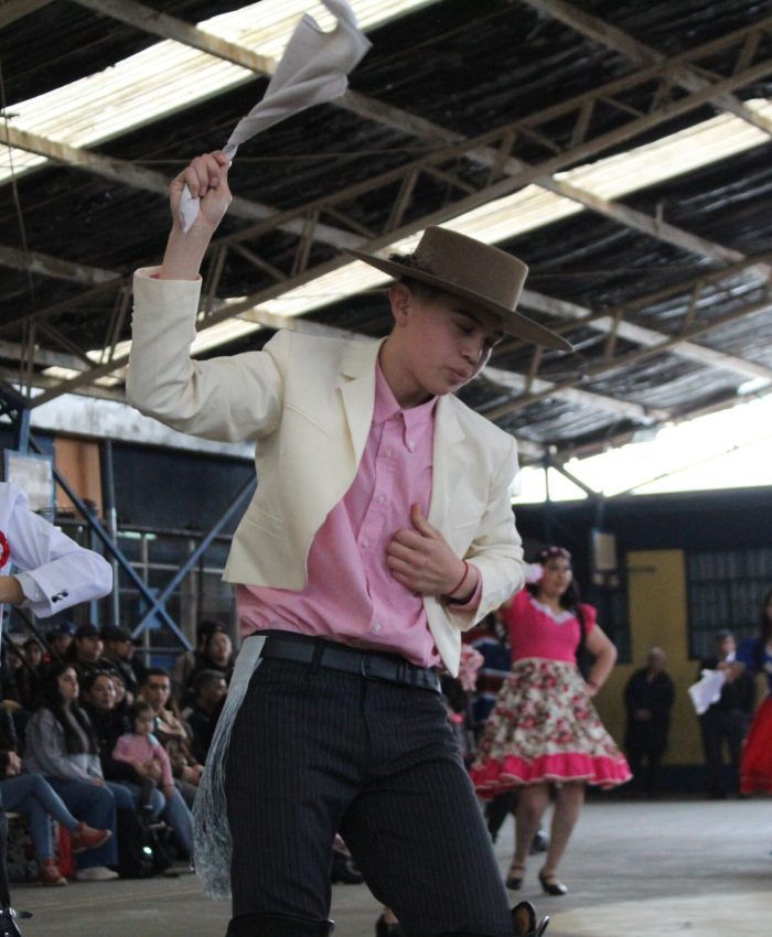 Gala de Fiestas Patrias en el Colegio Las Américas: Tradición y Talento en Temuco