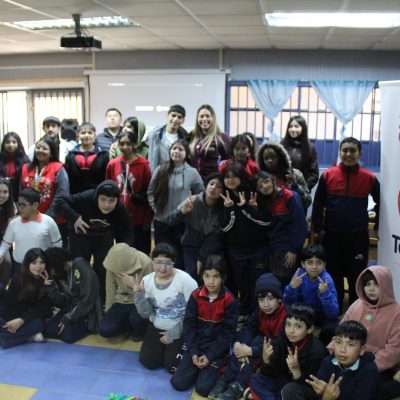 Colegio Las Américas Potencia la Inclusión con “Universo Hexa” de Teletón y Fundación Mustakis