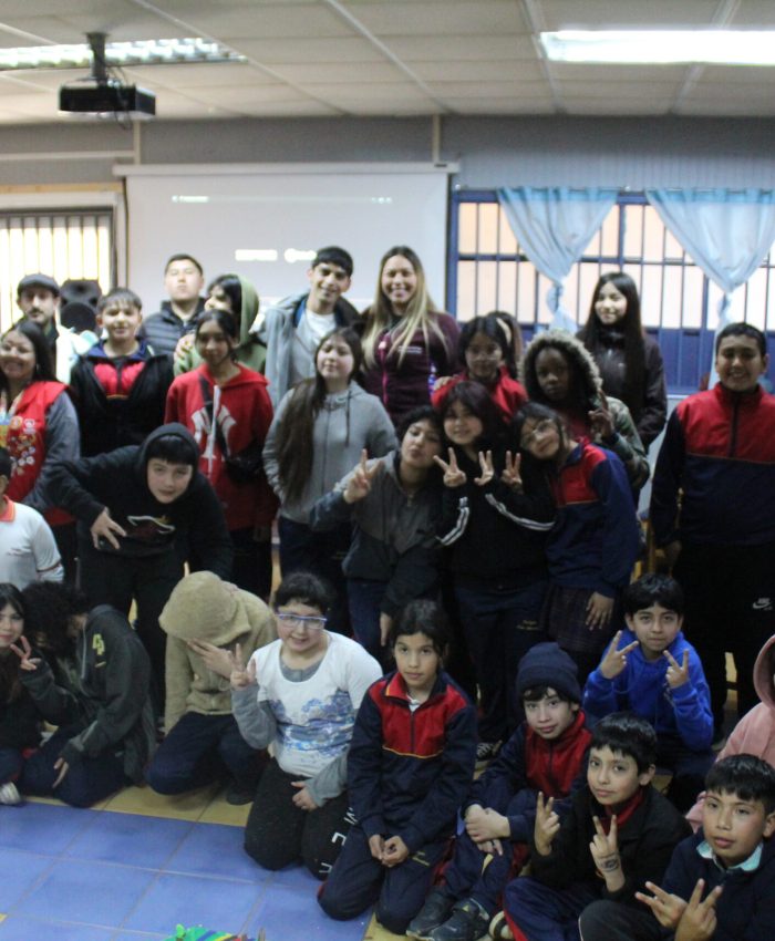 Colegio Las Américas Potencia la Inclusión con “Universo Hexa” de Teletón y Fundación Mustakis