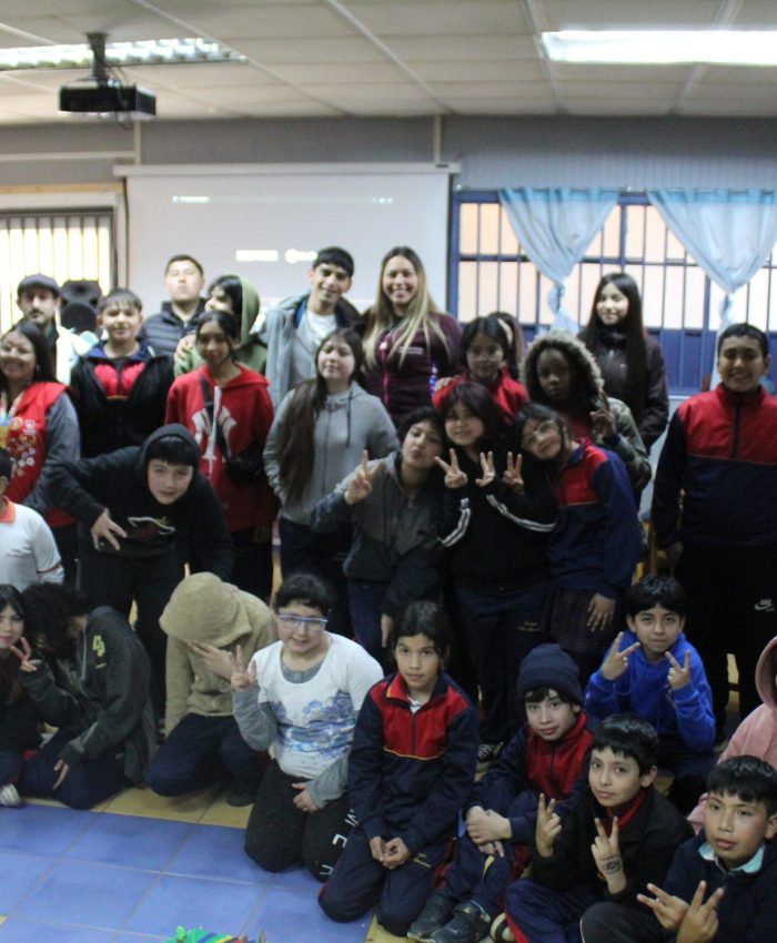 Colegio Las Américas Potencia la Inclusión con “Universo Hexa” de Teletón y Fundación Mustakis