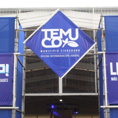 Alumnos de programación asisten a Level UP Temuco