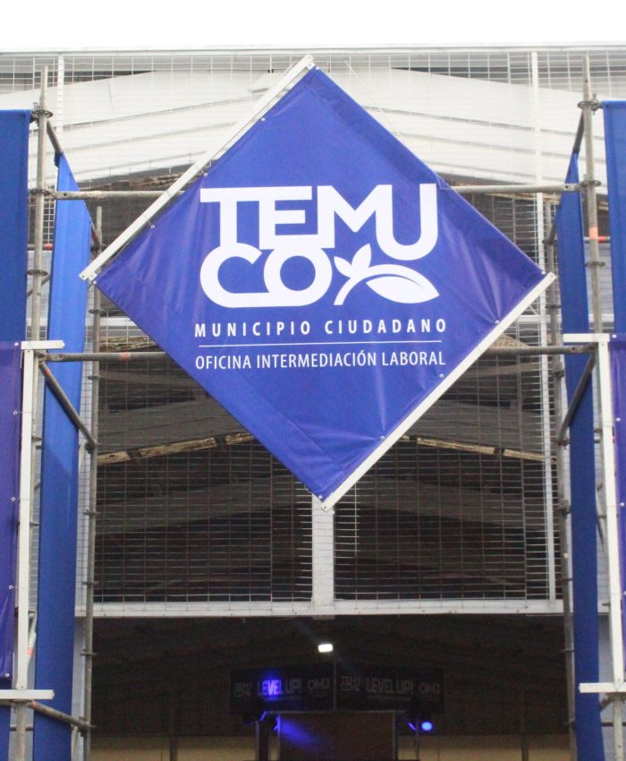 Alumnos de programación asisten a Level UP Temuco