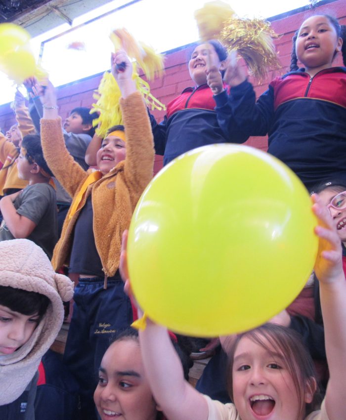 Colegio Las Américas de Temuco: Alegría y Formación en Valores en Segundo Día de Aniversario