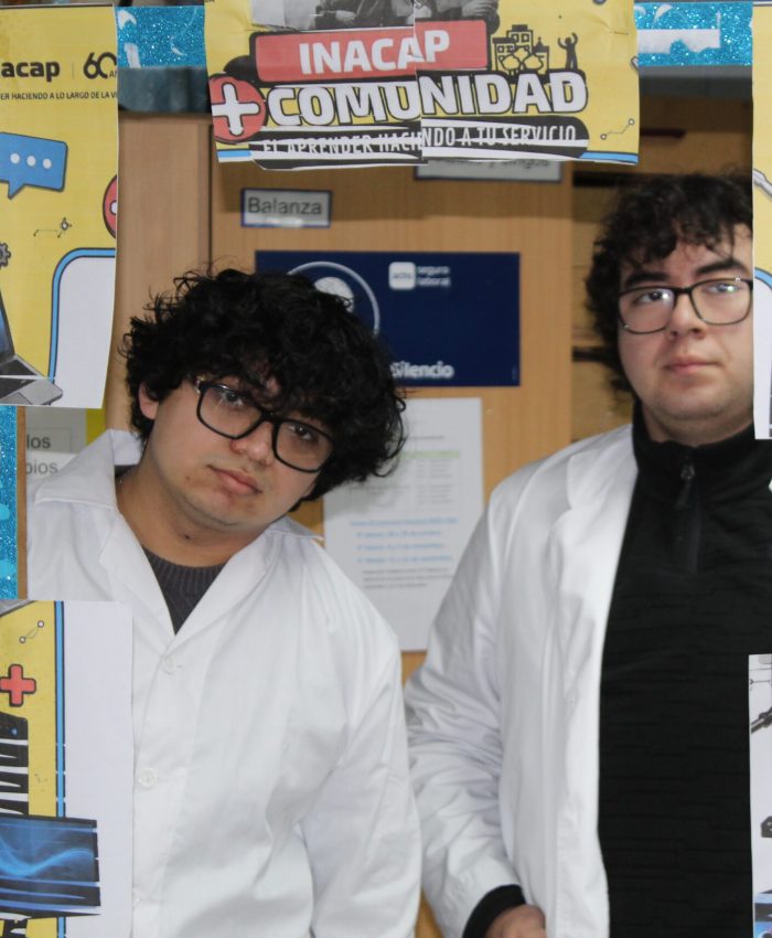 Clínica del PC en Colegio Las Américas