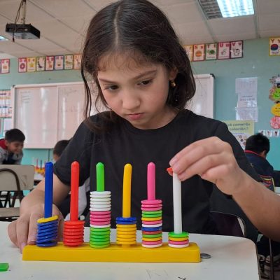 Creatividad y Números: El Día de la Matemática en Las Américas