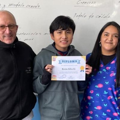 Excelencia Lectora en Las Américas: Reconocimiento a estudiantes