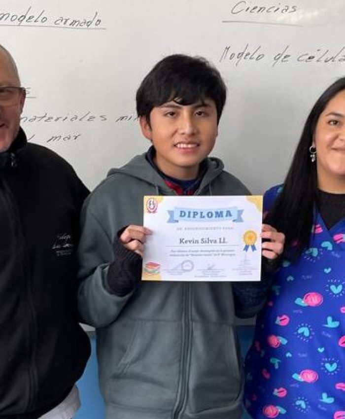 Excelencia Lectora en Las Américas: Reconocimiento a estudiantes