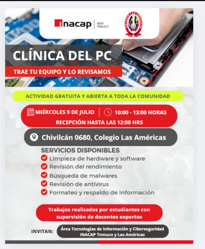 Clinica pc 2025