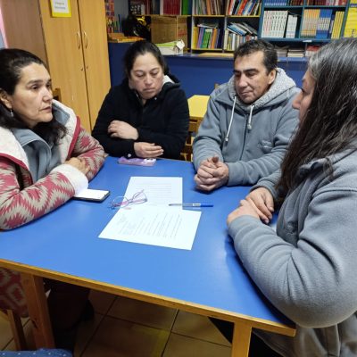 Capacitación sobre la Ley Karin fortalece espacios laborales seguros
