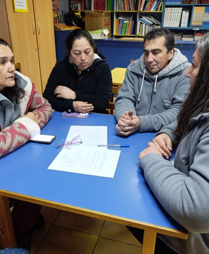 Capacitación sobre la Ley Karin fortalece espacios laborales seguros