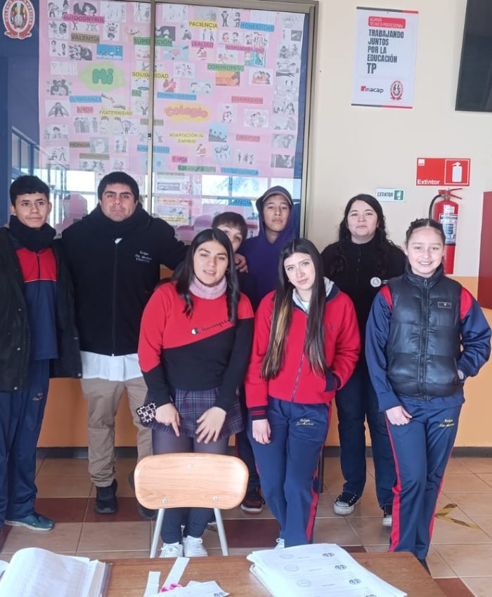 equipo convivencia escolar