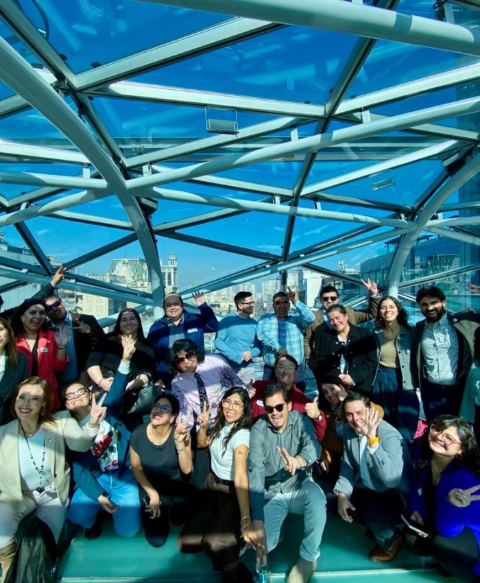 Destacada participación de docentes en Jornada Nacional de Educación Financiera