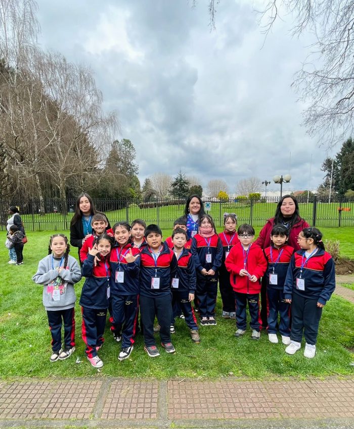 El Colegio Las Américas de Temuco Fortalece la Educación Integral con una Salida Pedagógica al Teatro Municipal