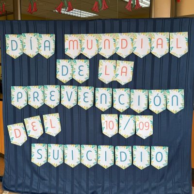 Prevención del suicidio: Colegio Las Américas se une para cuidar la salud mental