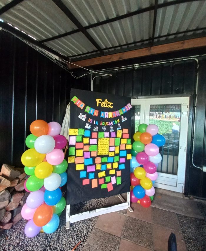 Colegio Las Américas de Temuco Celebra el Día del Asistente de la Educación con Reconocimiento Integral