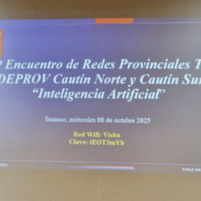 Liderazgo Tecnológico: Colegio Las Américas Brilla en Encuentro Provincial de Redes TP sobre Inteligencia Artificial