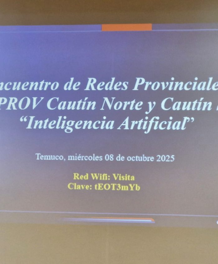 Liderazgo Tecnológico: Colegio Las Américas Brilla en Encuentro Provincial de Redes TP sobre Inteligencia Artificial