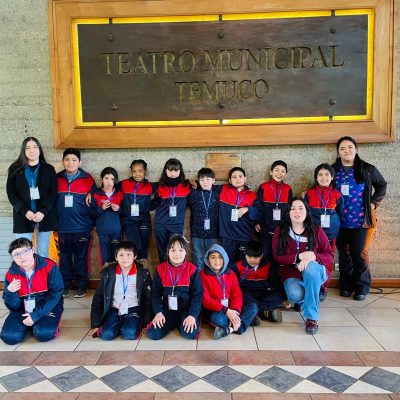 Estudiantes del Colegio Las Américas Disfrutan Concierto Sinfónico en Temuco Fomentando la Educación Integral