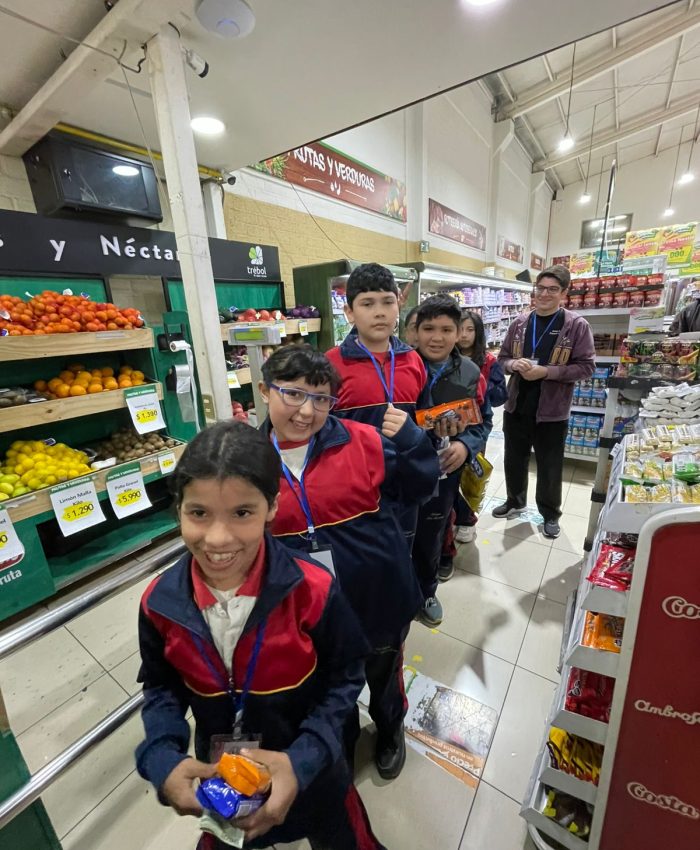 Estudiantes del PIE Fortalecen Autonomía y Habilidades con Impactante Salida Pedagógica en Temuco