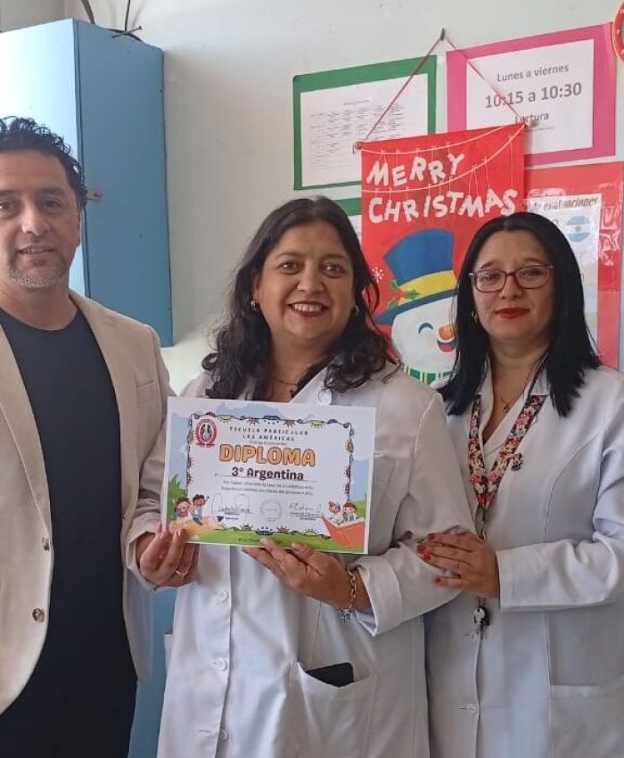 Reconocimiento a la Seguridad y Prevención en el Colegio Las Américas de Temuco: ¡Primer Ciclo Básico con Cero Accidentes!